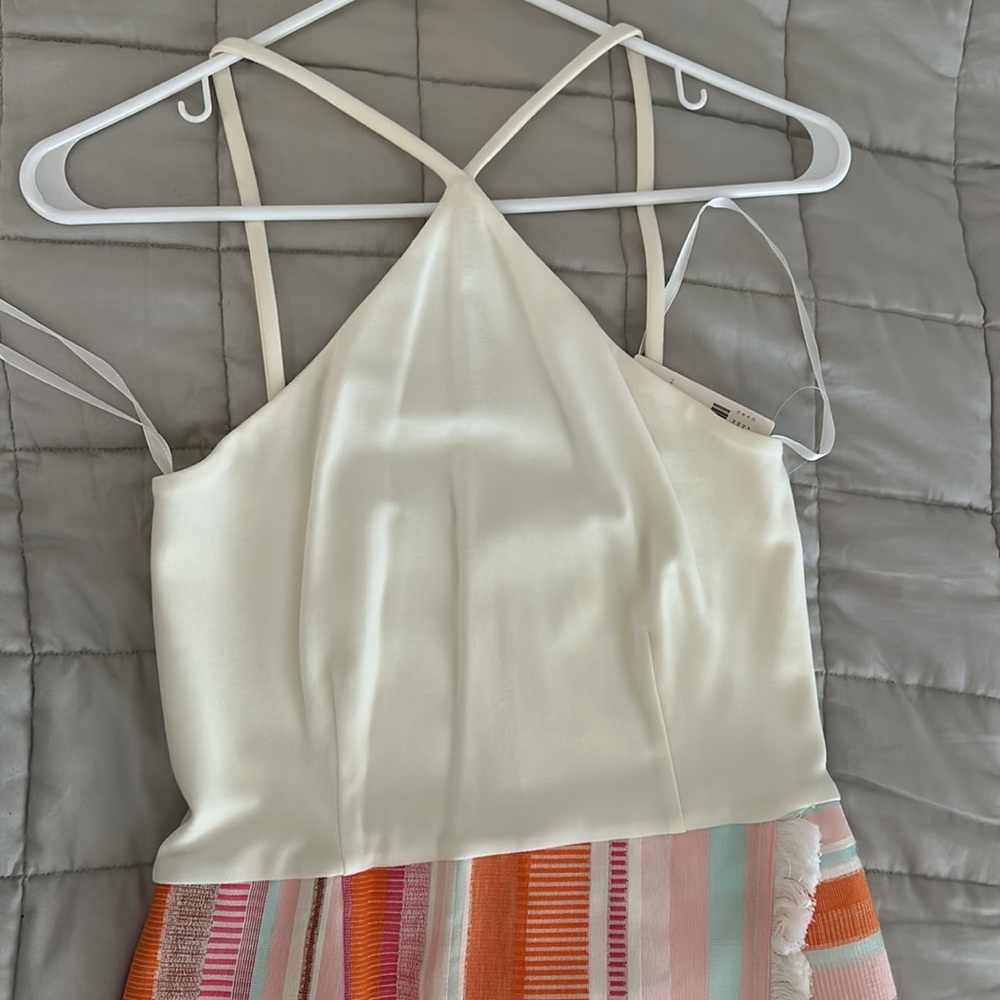 NWT Anthropologie Kalyn Halter Dress By Hutch - Picture 4 of 8